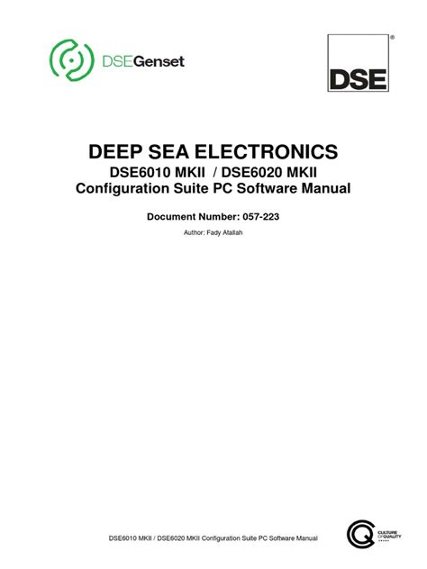 deep sea electronics fault codes pdf|DSE6010 MKII & DSE6020 MKII Operator Manual.